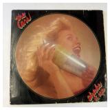 Vinyl Record: The Cars Shake it Up hoo Hoo