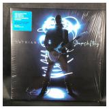 Guitar Shredder Vinyl Record: Joe Satriani Shapes