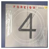 Classic Rock Vinyl Record: Foreigner 4