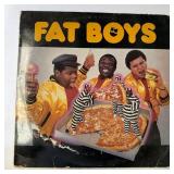 Rap Vinyl Record Fat Boys EP