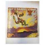 Vinyl Record Sly and the Family Stone Ain't...