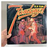 Vinyl Record: ZZ Top Fandango