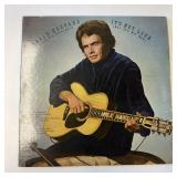 Vinyl Record: Merle Haggard Not Love