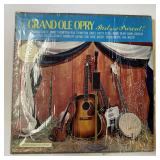 Vinyl Record: Merle Haggard Past and Present