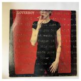 Vinyl Record Loverboy