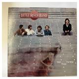 Vinyl Record Little River Band Under the Wire