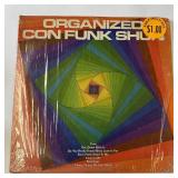 Funk Vinyl Record Con Funk Shum Organized 12 inch