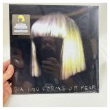 Sealed Vinyl Record: SIA