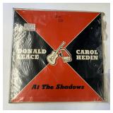 Folk Vinyl Record: DONALD LEACE / CAROL HEDIN