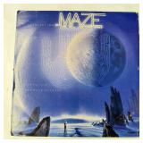 Vinyl Record: Maze