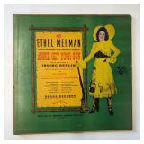 Vinyl Record: Ethel Merman Annie...