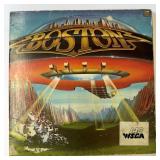 Vinyl Record Boston Don't Look Back
