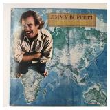 Vinyl Record: Jimmy Buffett
