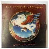 Vinyl Record: Steve Miller Book ...