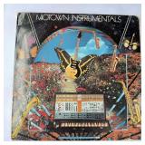 Vinyl Record: Motown Instrumentals