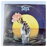 Vinyl Record: Styx Best of