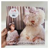 Sealed Vinyl Record: SIA Reasonable