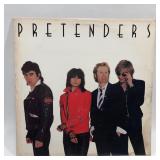 Vinyl Record: The Pretenders