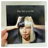 Vinyl Record: Sia Acting