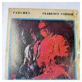 Rhythm & Blues Vinyl Record: Clarence Carter
