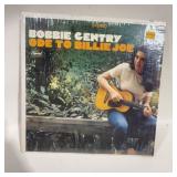 Folk Vinyl Record: Bobbie Gentry