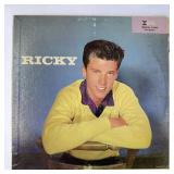 Vinyl Record: Rick Nelson (aka Ozzy's Son)
