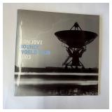 Bon Jovi 2003 Tour Book