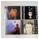 Music CD Lot: Mike Oldfield