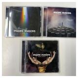 Music CD Lot: Imagine Dragons