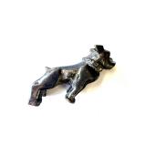 Vintage Mack Truck Bulldog Emblem