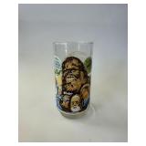 Vintage Star Wars Glass Tumbler Chewy