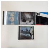 Music CD Lot: Mike Oldfield