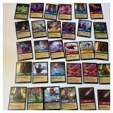 Disney Lorcana Card Lot