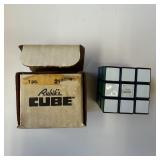 Vintage Rubik's Cube