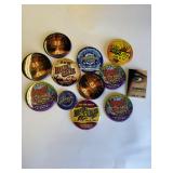 Universal Studios Button Lot Cast Member Promo
