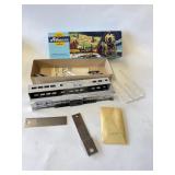 HO Train Passenger Car Kit Lot