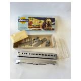 HO Train Passenger Car Kit Lot