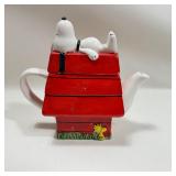 Snoopy Tea Pot