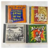 CD Lot: Acid Jazz