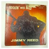 Vinyl Record: Jimmy Reed
