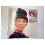 Vinyl Record: Petula Clark Hits