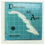 Vinyl Record: Cuban Music