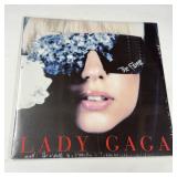 Sealed Vinyl Record: Lady Gaga The Fame