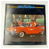 Vinyl Record: Henry Paul Band