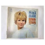 Vinyl Record: Petula Clark Downtown