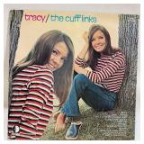 Vinyl Record The Cuff Links - Tracy