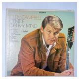 Vinyl Record: Glen Campbell Gentile