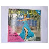 Vinyl Record: Doris Day Love Me...