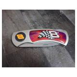 NASCAR Jumbo Dale Earnhardt Jr. Collectible Knife