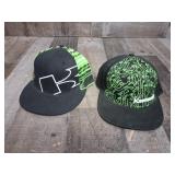 Kawasaki Racing Fitted Hat Lot M/L